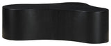 Zaire Coffee Table, Black