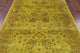 6' 2" X 8' 9" Hand-Knotted Full Pile Overdyed Rug - WR1316