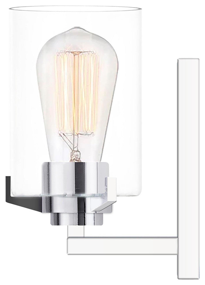Cilindro 1-Light Wall Sconce