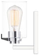 Cilindro 1-Light Wall Sconce