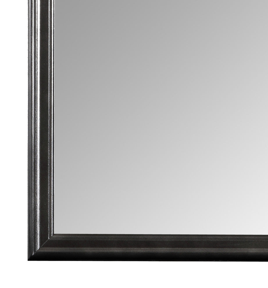 Randa Mirror, Black