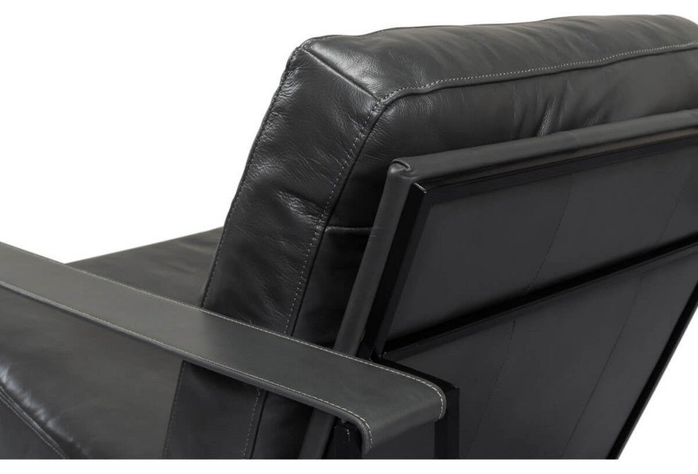 Manhattan Leather Armchair