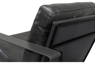 Manhattan Leather Armchair