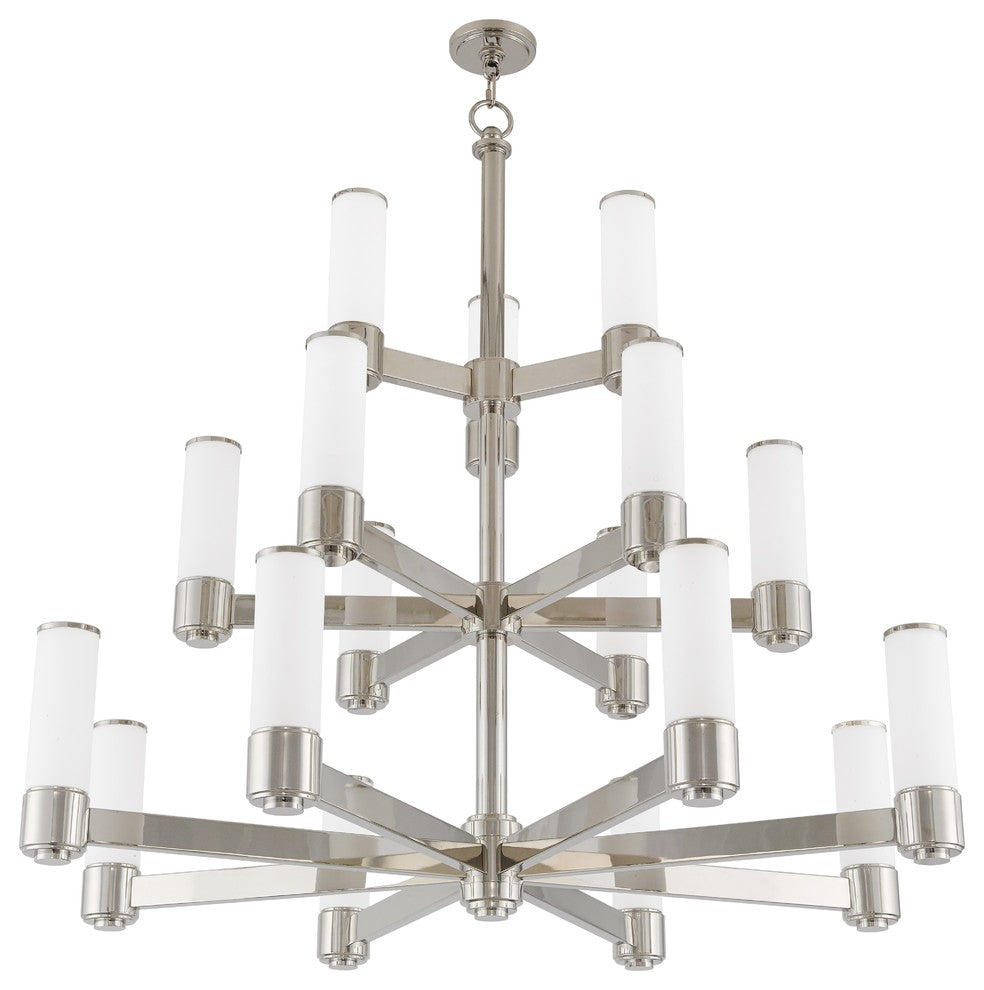 Weston, Polished Nickel