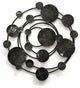 Orbit Metal Wall Art