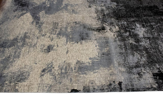 Noori Rug Lagoon Alice Charcoal/Black Rug