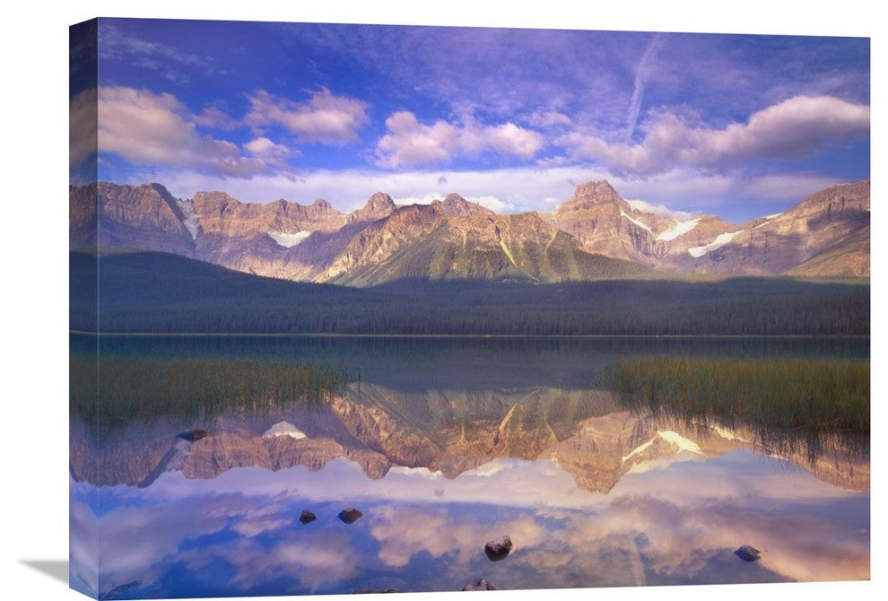 "Mount Chephren, Banff National Park, Alberta, Canada" Artwork