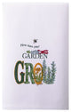 Grow Garden Kitchen Towel