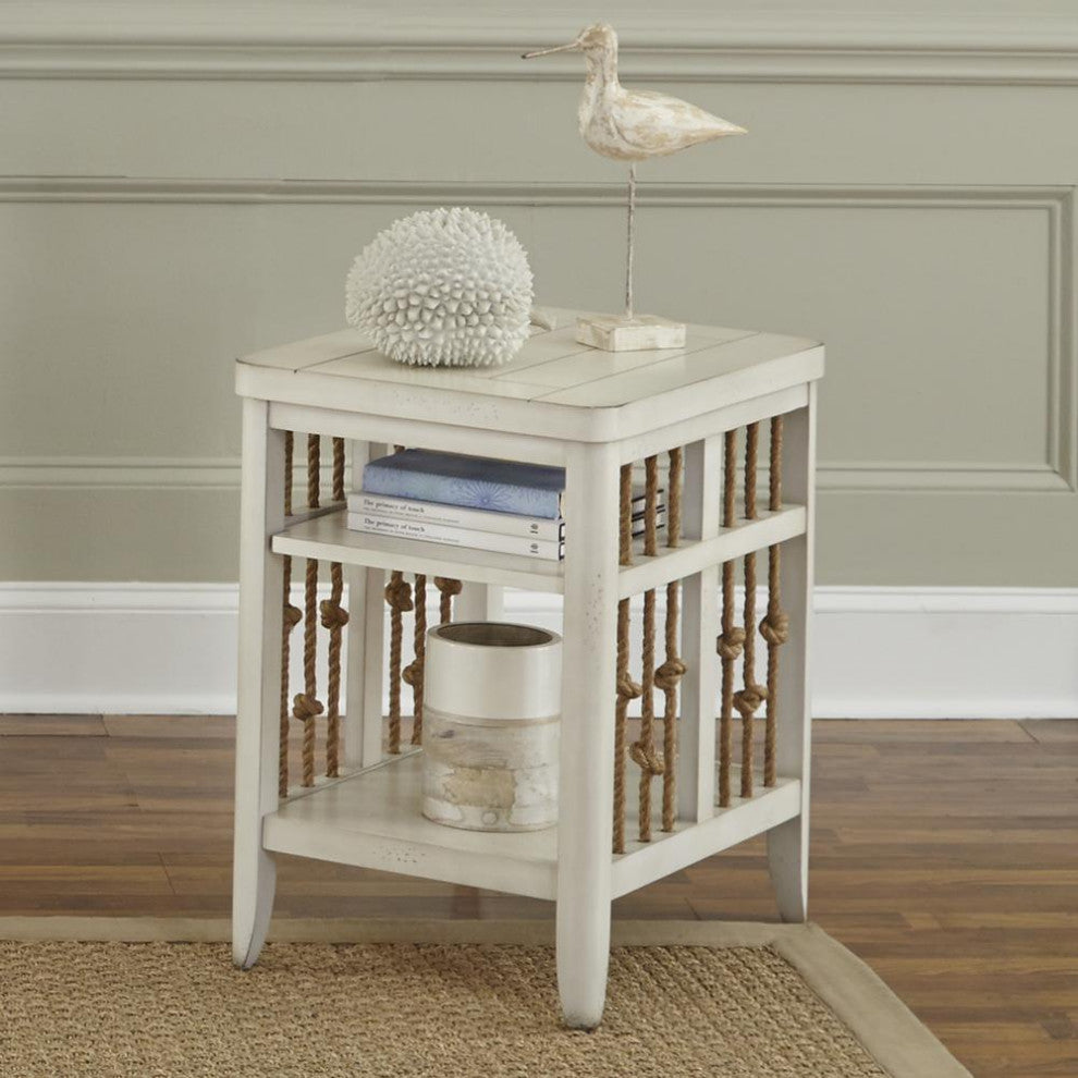 Chair Side Table (469-OT1021)