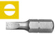 S2 Steel Slot Bits, Set of 2, #6-8 X 1"