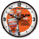 1612691 Oilzum HP Oil Clock