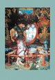 The Lady of Shalott - Framed Paper Poster 20" x 30"