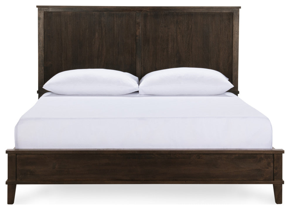 Westlake Mango Wood Bed, Queen