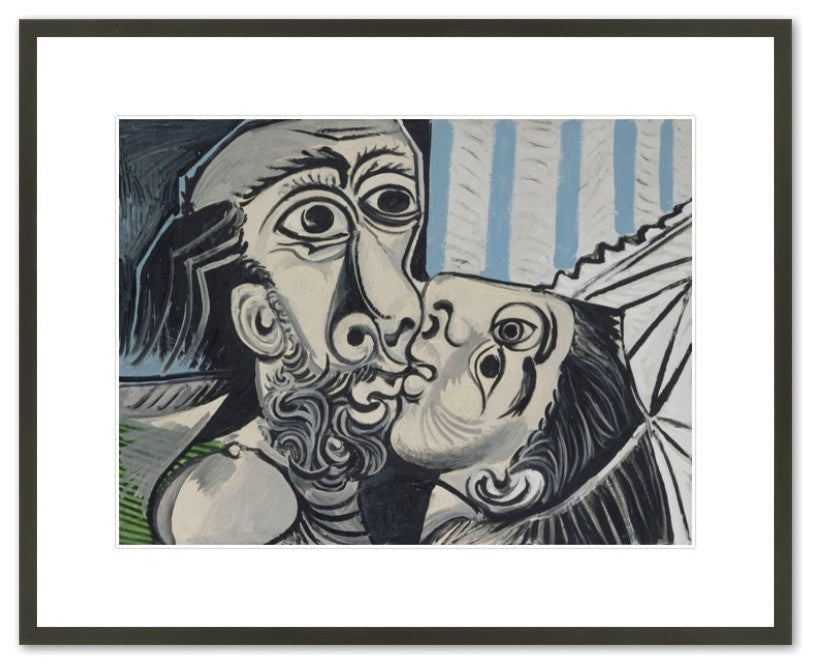 Le baiser (The Kiss)