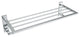 ICO Bath Cinder 24 Inch Double Towel Shelf
