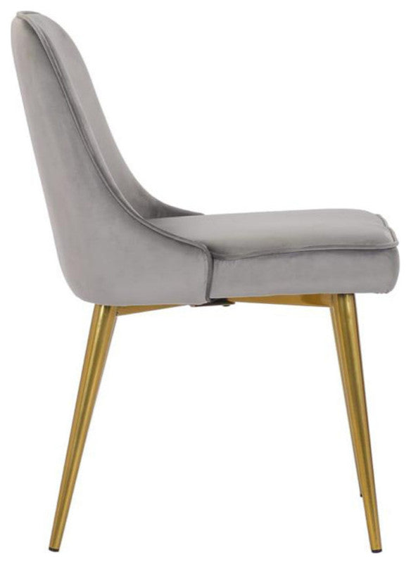Heye Velvet Chair