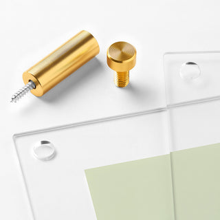 Set of 3 UV Grade Acrylic Floating Gallery Wall