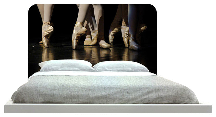 "Ballet 33" Headboard
