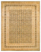 Mogul, One-of-a-Kind Hand-Knotted Area Rug Green, 9'4"x12'2"