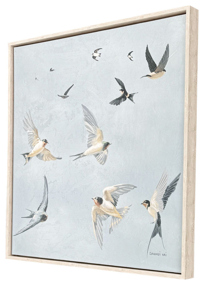 Swifts Framed Art