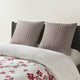 N Natori Cherry Blossom Euro Sham