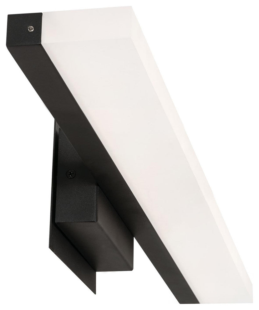 Ramona 24" LED Vanity, Black