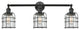 Innovations Lighting 205-Bk-S-G54-Ce 3 Light 32" Bathroom Fixture