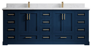 Boston  Empira  84  Cove Edge Empira Quartz