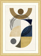 Circled 4, Giclee Reproduction Artwork