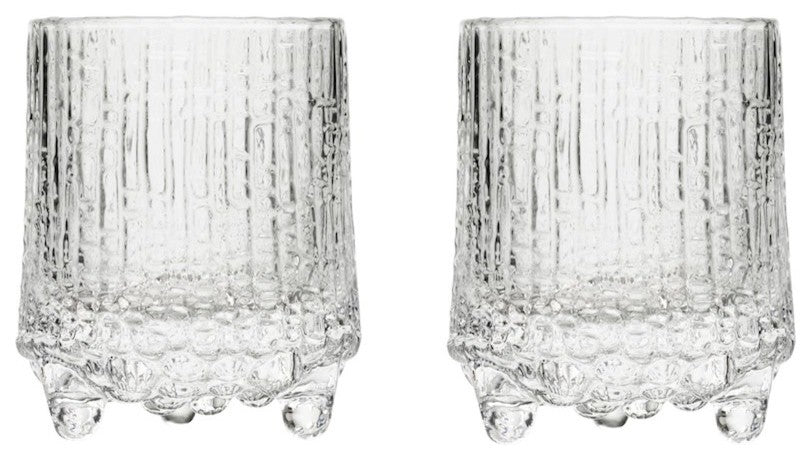 iittala Ultima Thule Cordial, Set of 2, Clear, 1008512