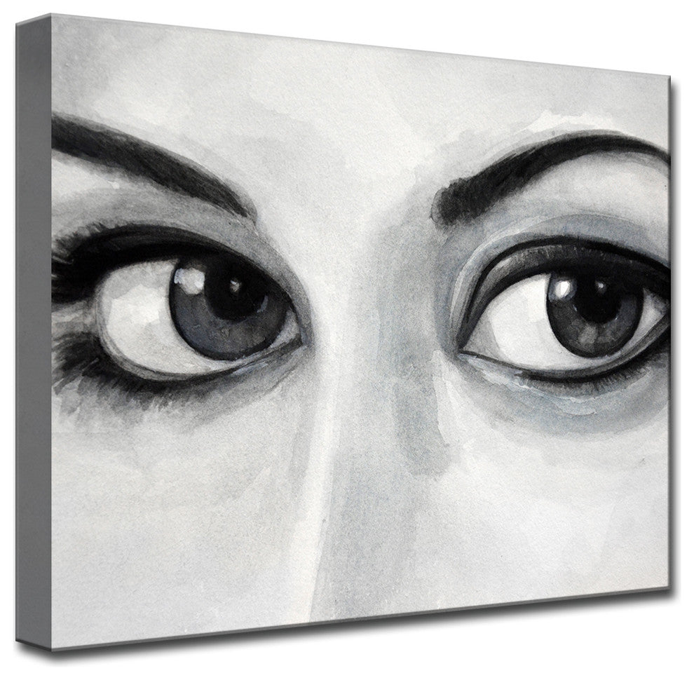 Ready2HangArt 'Allure II' by Norman Wyatt, 20"x30"