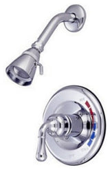 Magellan Single Handle Shower Faucet
