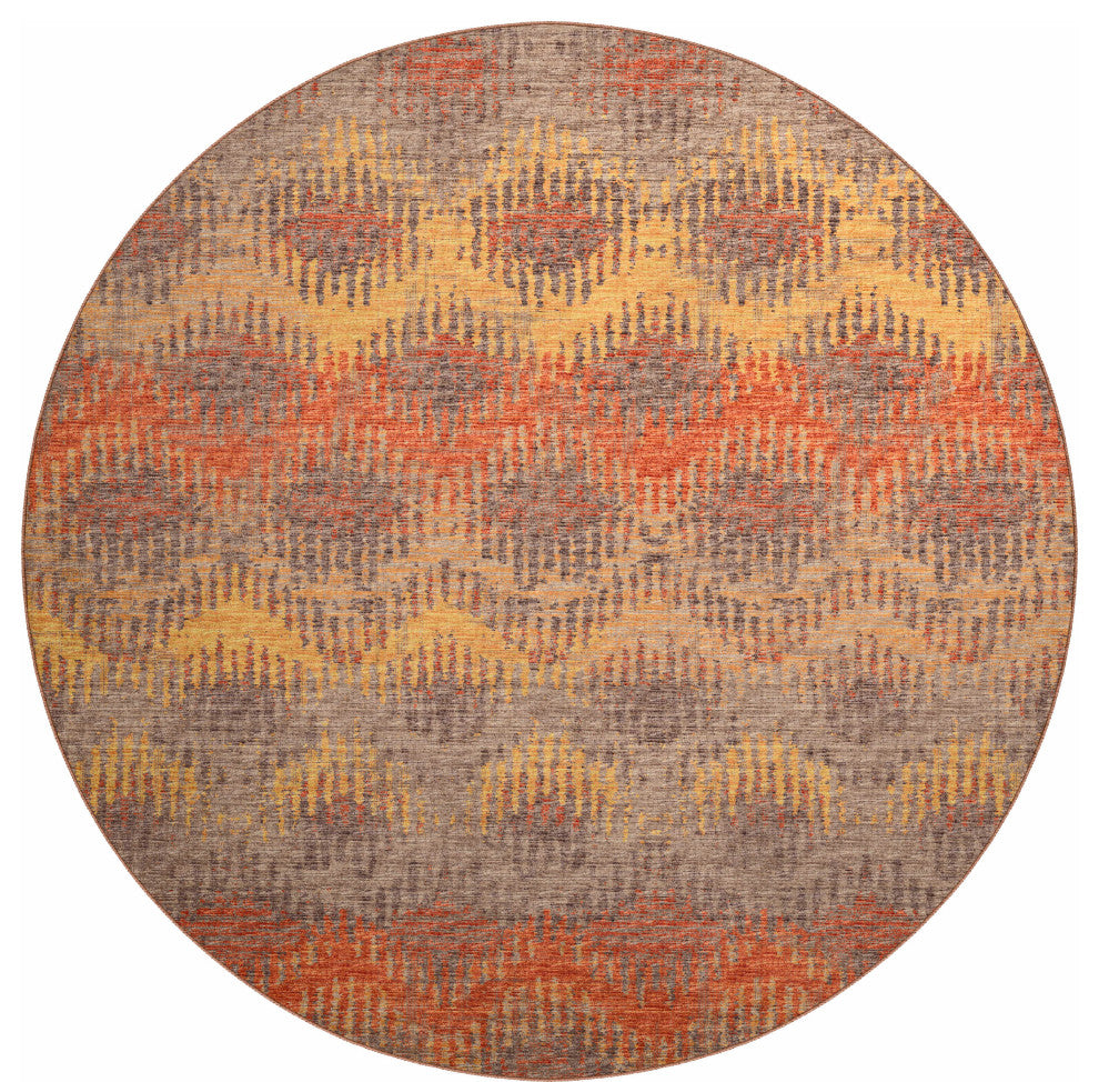 Addison Rugs Bravado ABV39 Canyon 8' x 8' Rug