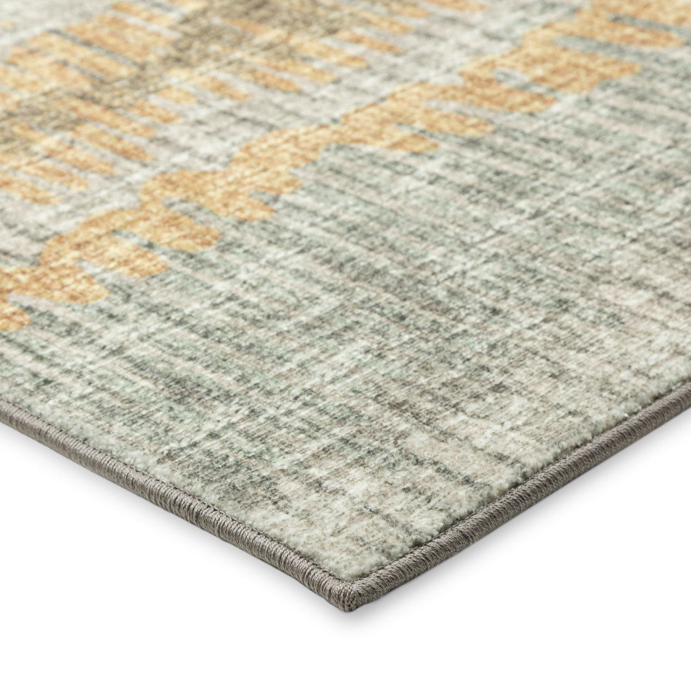 Dalyn Winslow WL4 Khaki 9'x12' Rug