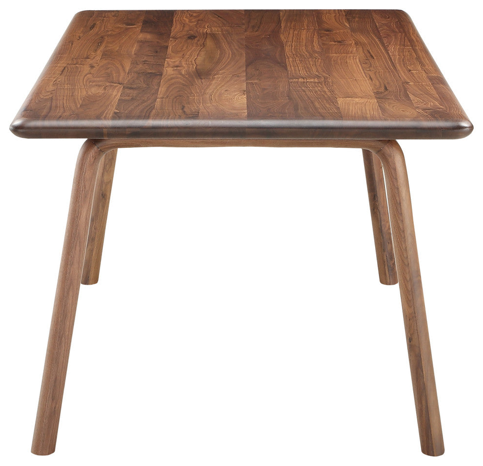 Malibu Dining Table Walnut