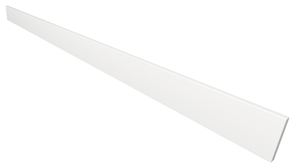 Dyconn Faucet True Solid Surface backsplash (74-Inch Backsplash)