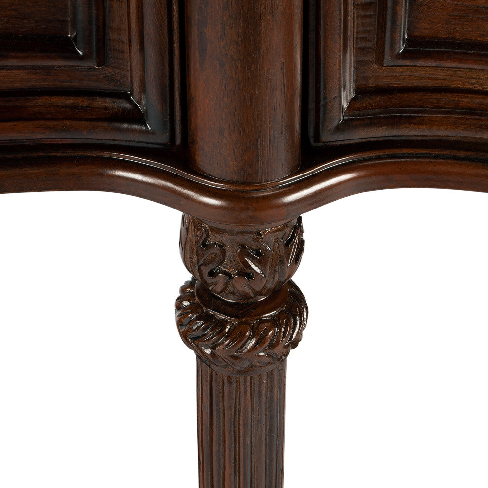 Butler Peyton Plantation Cherry Console Table