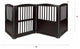 Chappy Convertible Pet Gate