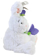 Tulip Bunny Plush Rabbit Easter He10475