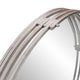 Howard Elliott Demir Round Mirror