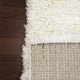 Nitro Ivory Area Rug, 7.10''x10.10''