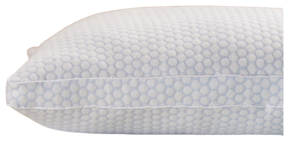 ClimaKnit Cooling Touch Gusset Pillow, Queen