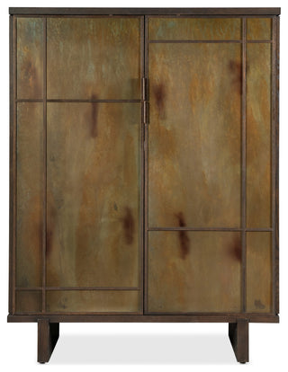 Shoji Bar Cabinet