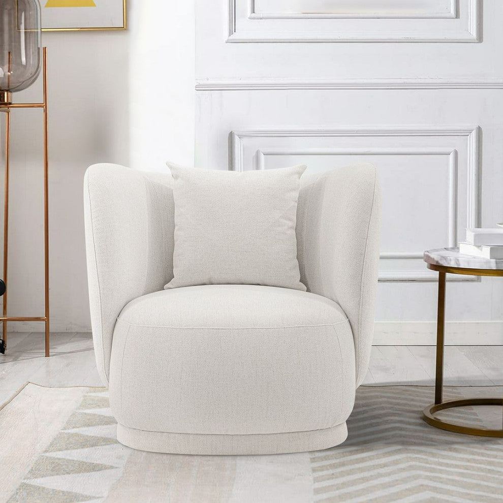 Manhattan Comfort 2-Piece Siri Sofa and Accent Chair