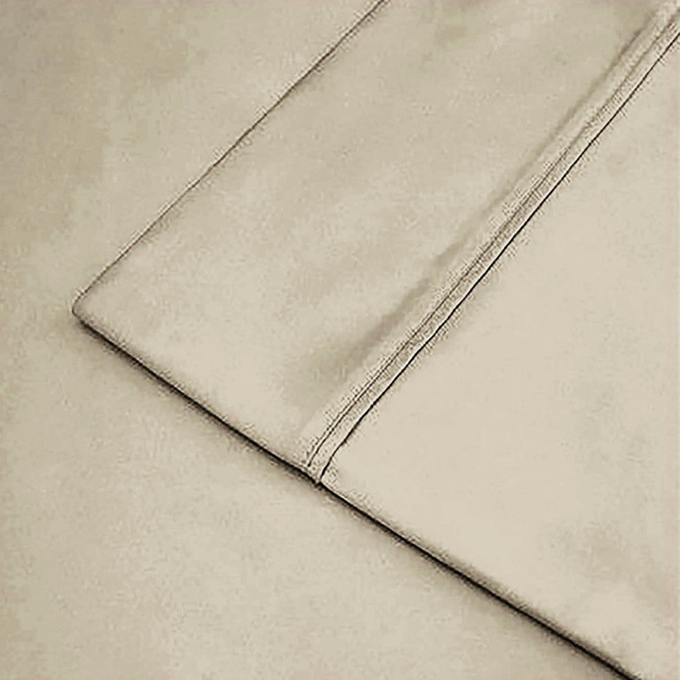 Linum Home Textiles 100% Cotton 400 TC King Pillowcase (2PC Set)