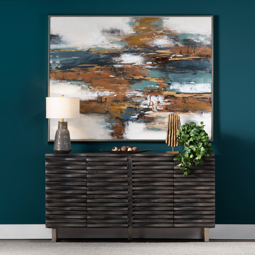 Cabalerro Mango Wood Sideboard
