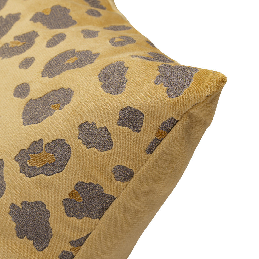 Explorer Huntley 22" Square Throw Pillow, Set of 2, Antique