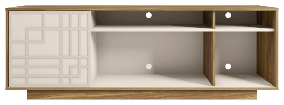 Techni Mobili TV Stand for TV"™s Up to 70"�, Oak