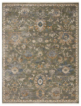 Giada GIA-03 Sage/Gold 6'3"x9' Area Rug