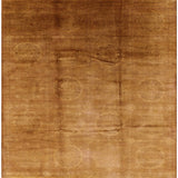 Ahgly Company Indoor Square Mid-Century Modern Area Rugs, 8' Square